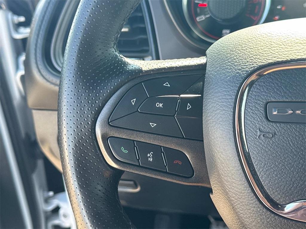 used 2023 Dodge Challenger car, priced at $38,300