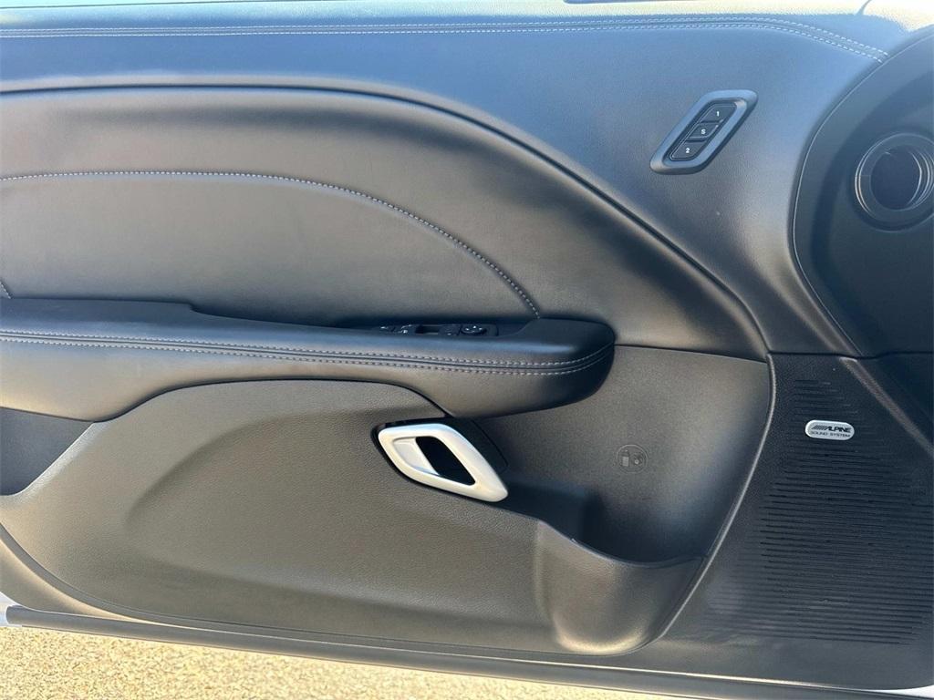 used 2023 Dodge Challenger car, priced at $38,300