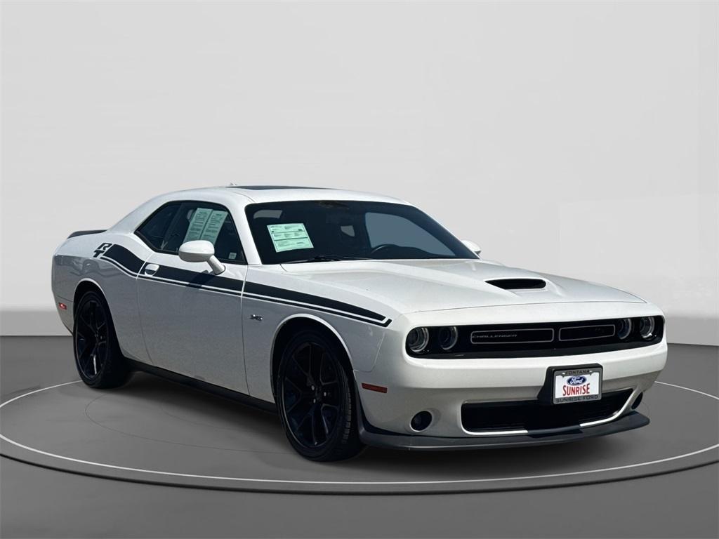 used 2023 Dodge Challenger car, priced at $38,300