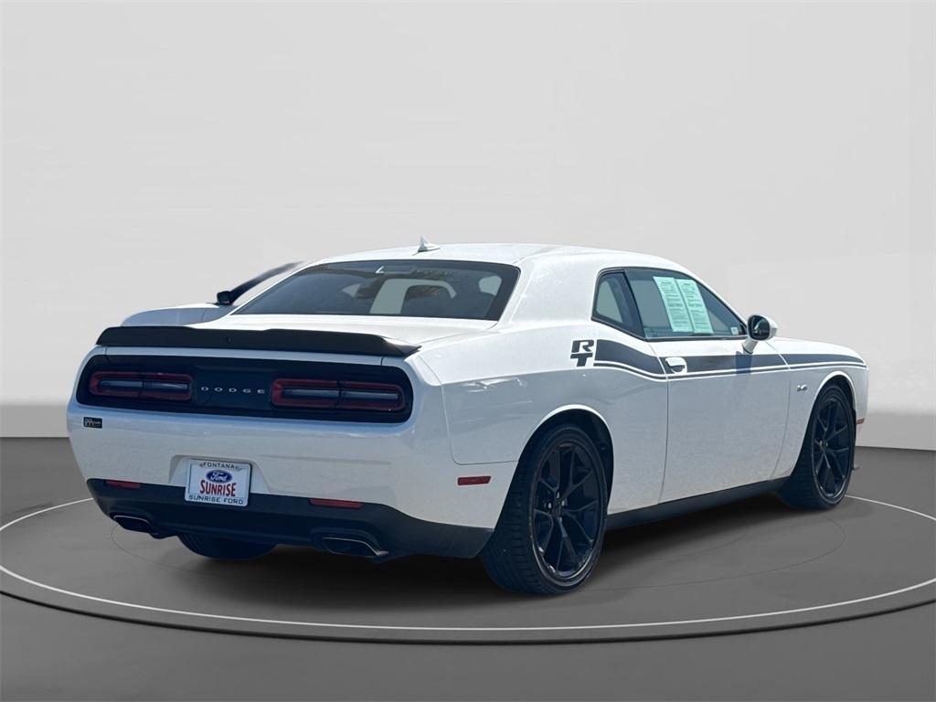 used 2023 Dodge Challenger car, priced at $38,300