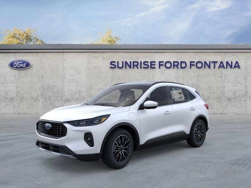 new 2025 Ford Escape car, priced at $40,515
