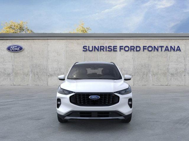 new 2025 Ford Escape car, priced at $46,015