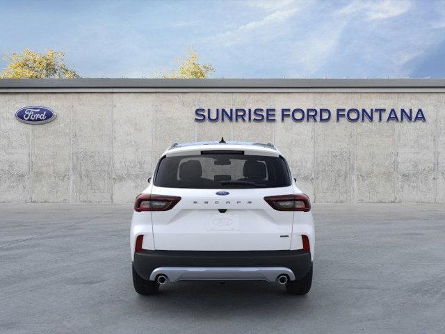 new 2025 Ford Escape car, priced at $46,015