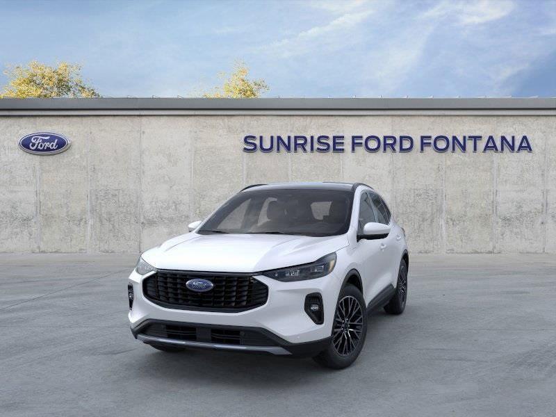 new 2025 Ford Escape car, priced at $43,015