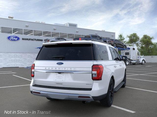 new 2024 Ford Expedition Max car, priced at $65,450