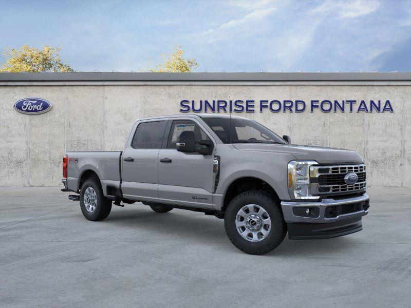 new 2025 Ford F-250 car, priced at $65,410