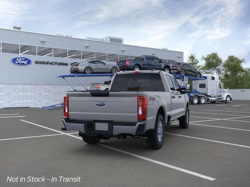 new 2025 Ford F-250 car, priced at $69,910
