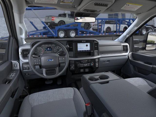 new 2025 Ford F-250 car, priced at $69,910