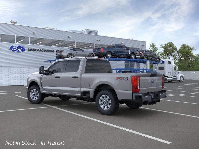 new 2025 Ford F-250 car, priced at $69,910