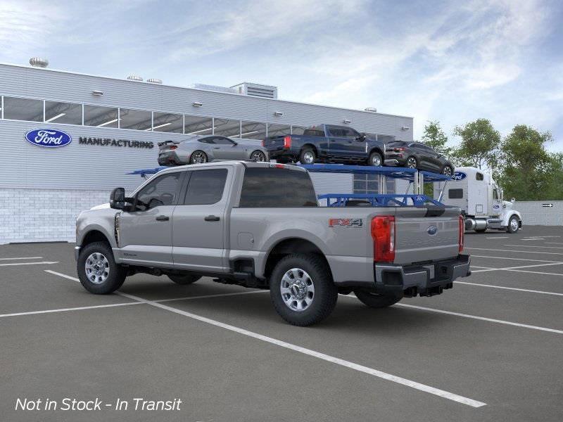 new 2025 Ford F-250 car, priced at $66,910