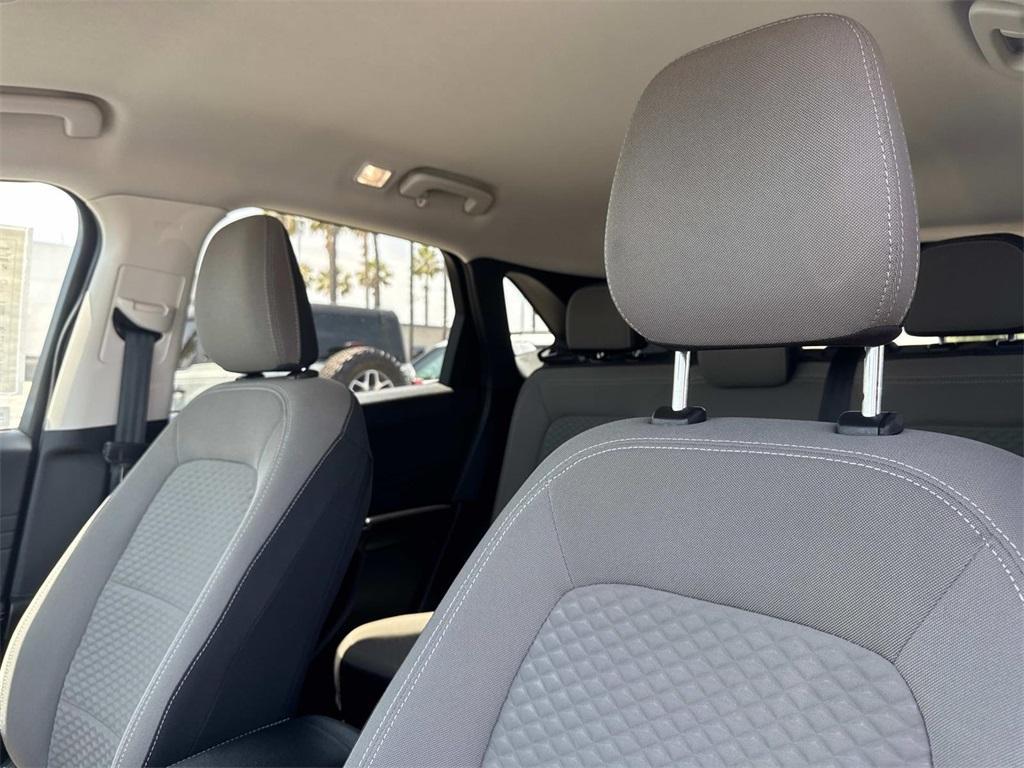 used 2022 Ford Escape car, priced at $21,200
