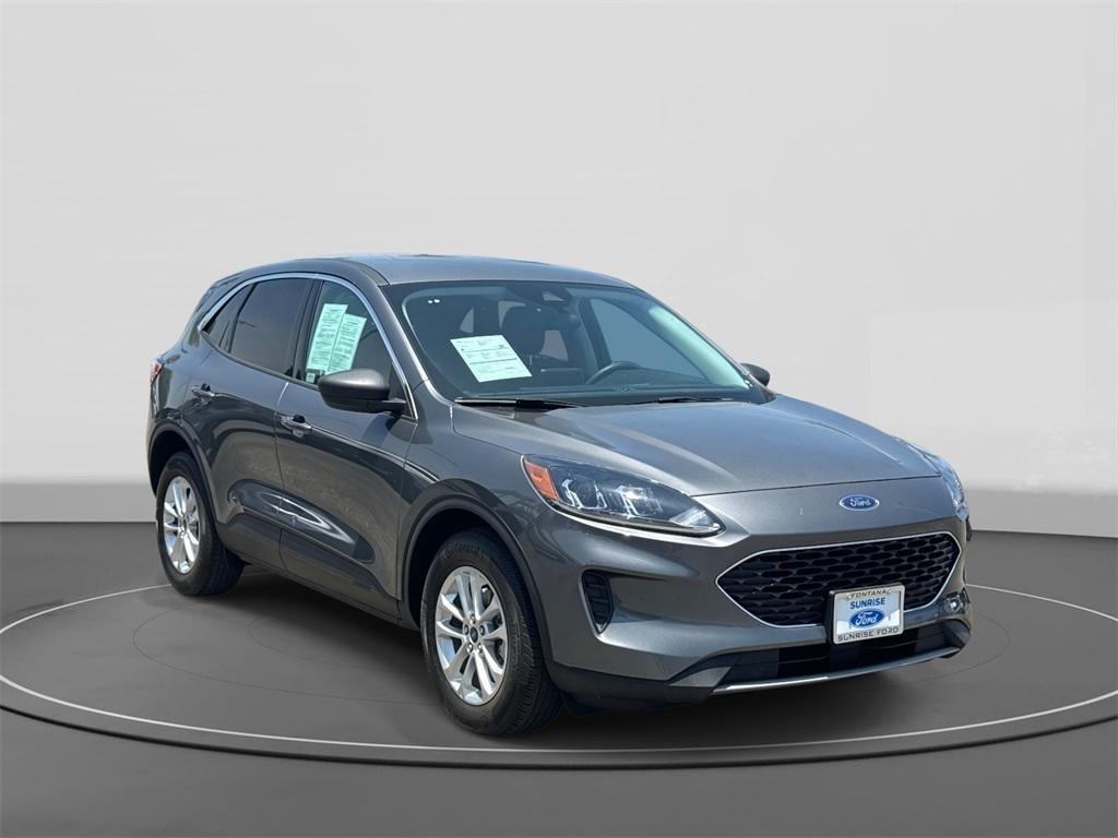 used 2022 Ford Escape car, priced at $21,200