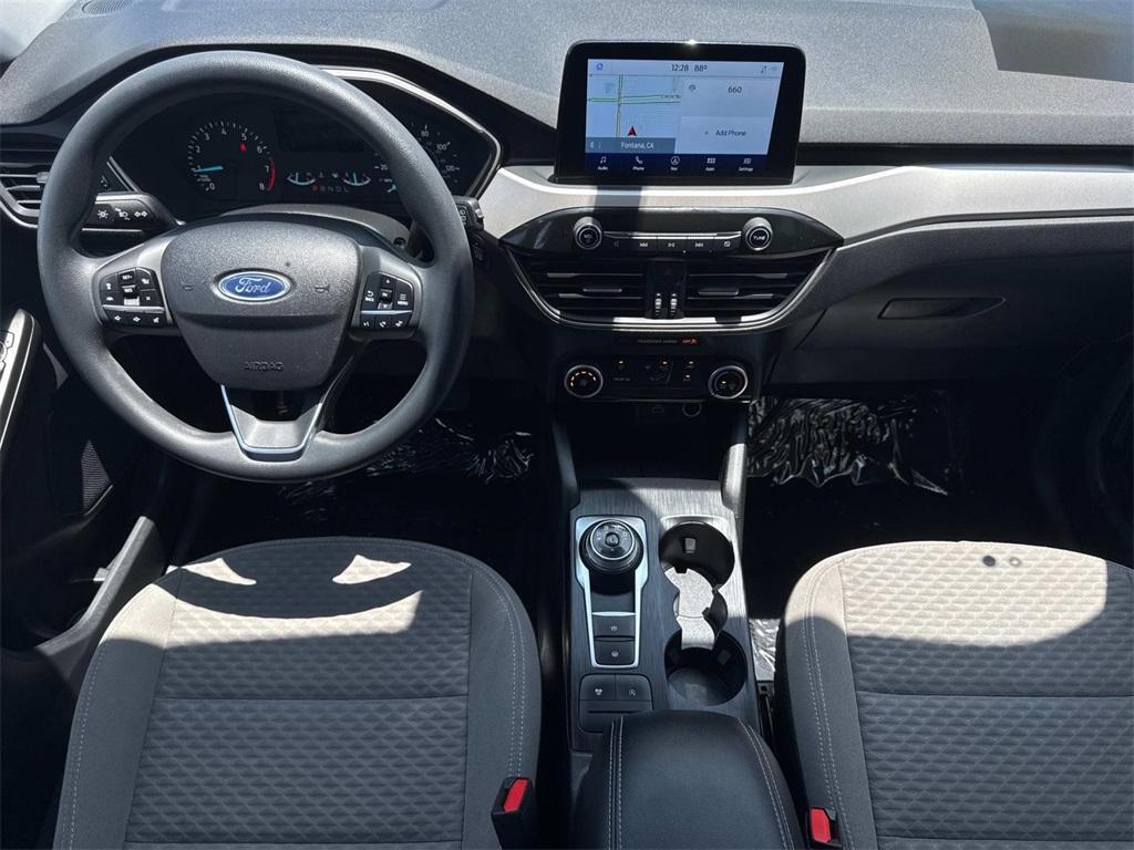 used 2022 Ford Escape car, priced at $21,200