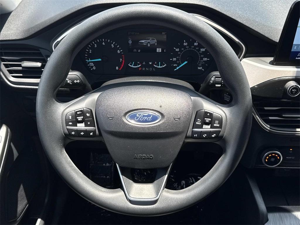 used 2022 Ford Escape car, priced at $21,200