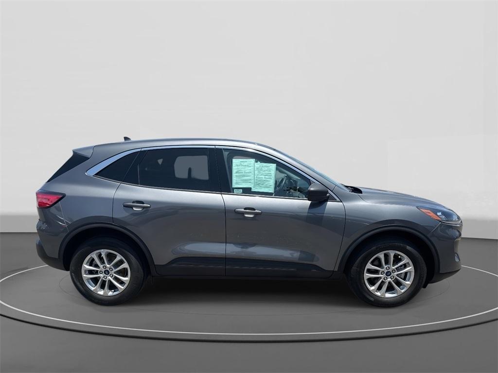used 2022 Ford Escape car, priced at $21,200