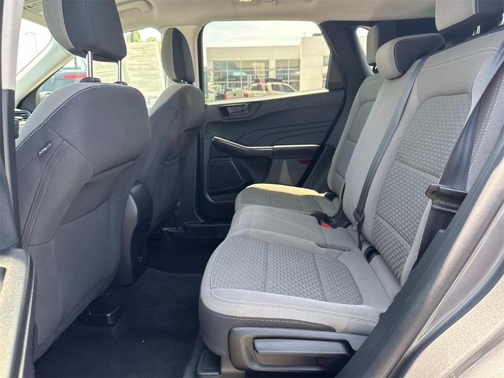 used 2022 Ford Escape car, priced at $21,200