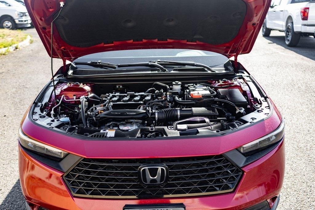 used 2023 Honda Accord car, priced at $25,800