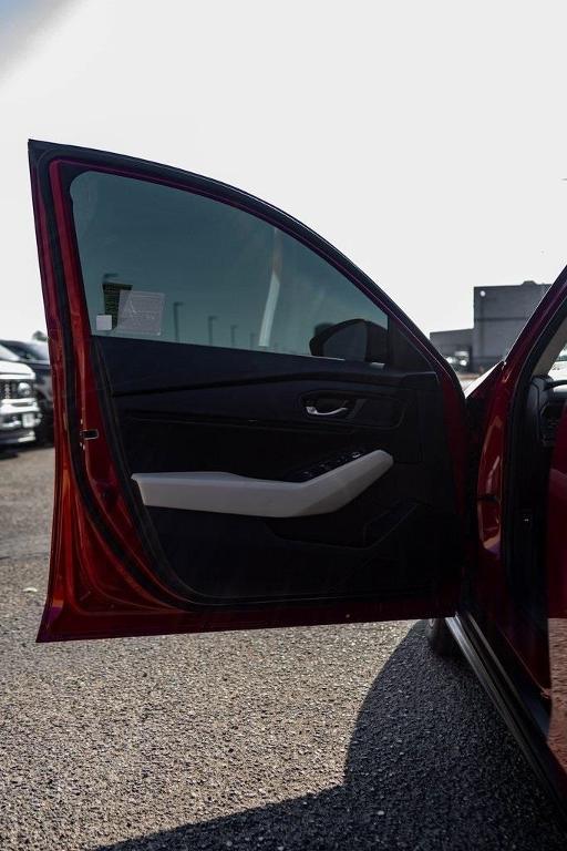 used 2023 Honda Accord car, priced at $25,800