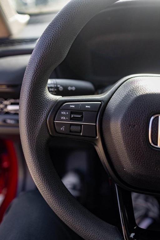used 2023 Honda Accord car, priced at $25,800