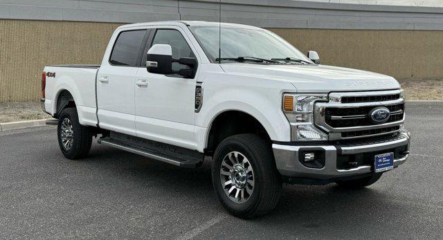 used 2022 Ford F-350 car, priced at $56,800