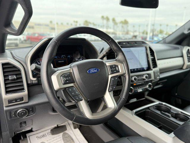 used 2022 Ford F-350 car, priced at $56,800