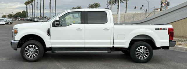 used 2022 Ford F-350 car, priced at $56,800