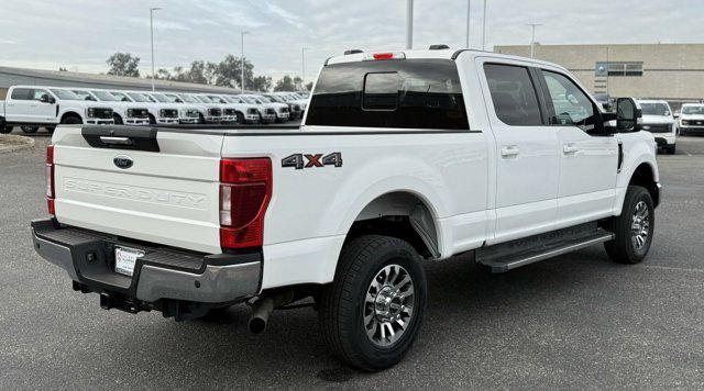 used 2022 Ford F-350 car, priced at $56,800