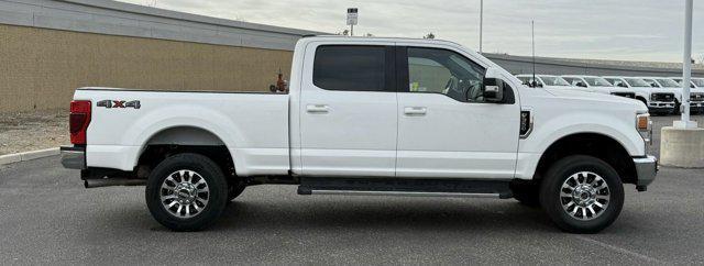 used 2022 Ford F-350 car, priced at $56,800