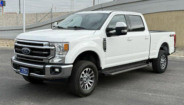 used 2022 Ford F-350 car, priced at $56,800