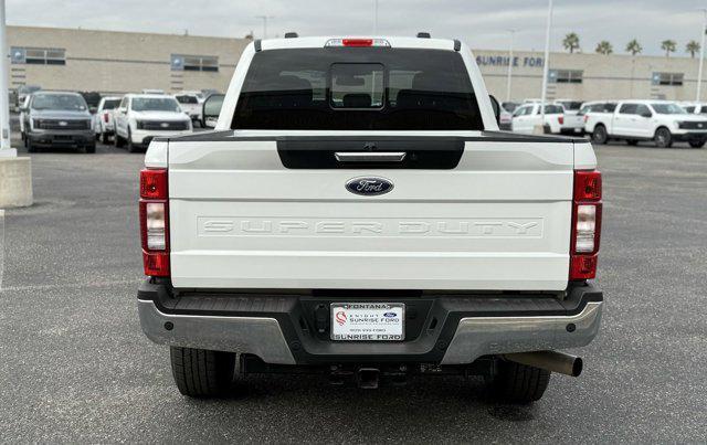 used 2022 Ford F-350 car, priced at $56,800