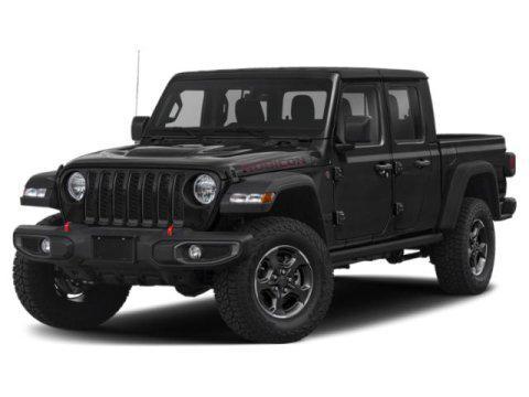 used 2020 Jeep Gladiator car, priced at $39,600