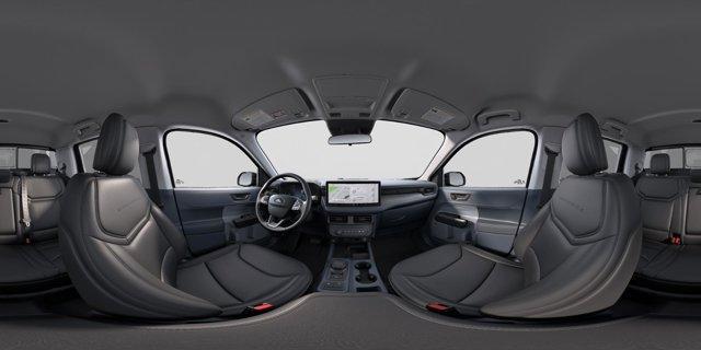 new 2025 Ford Maverick car, priced at $40,075