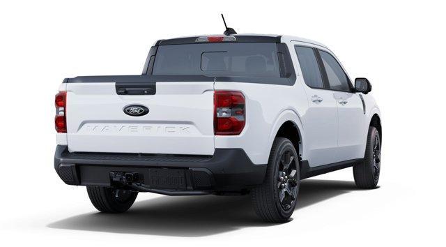 new 2025 Ford Maverick car, priced at $40,075