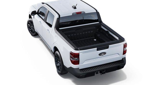 new 2025 Ford Maverick car, priced at $40,075
