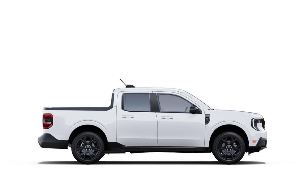 new 2025 Ford Maverick car, priced at $40,075