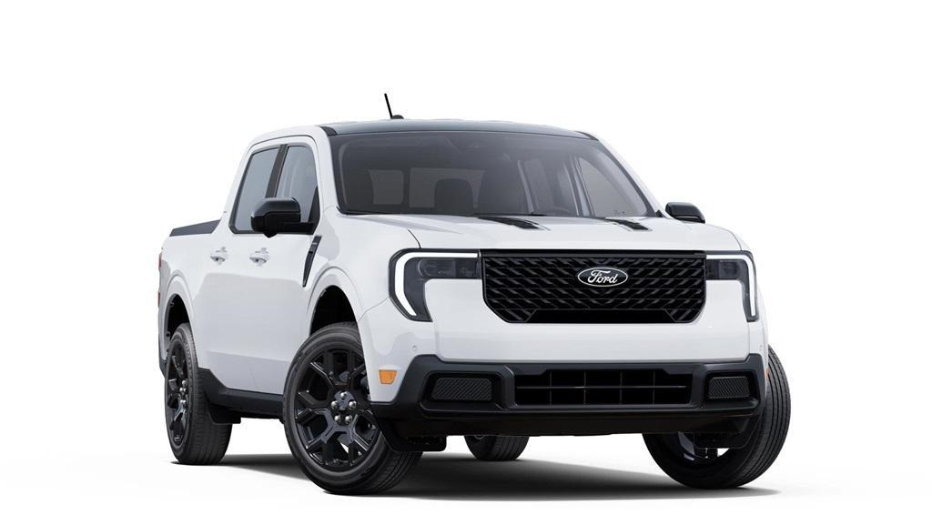 new 2025 Ford Maverick car, priced at $40,075