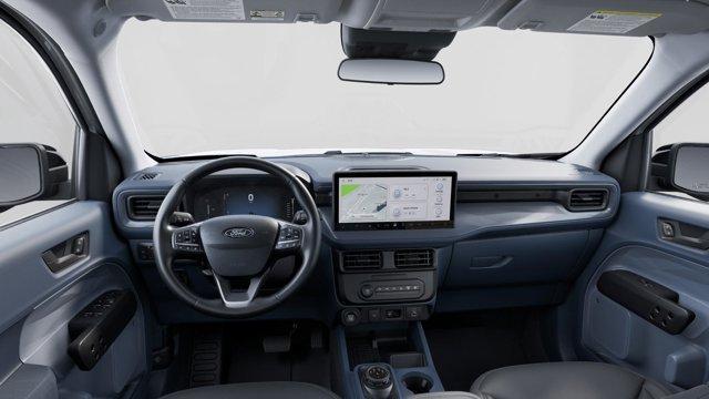 new 2025 Ford Maverick car, priced at $40,075