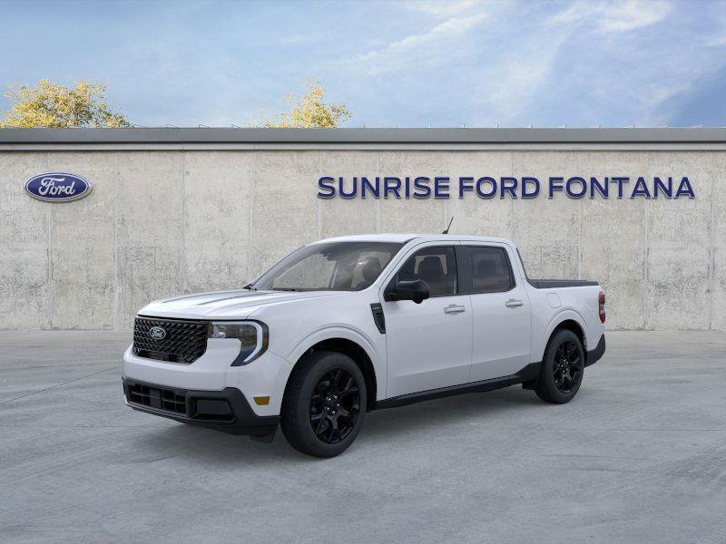 new 2025 Ford Maverick car, priced at $39,075