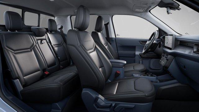 new 2025 Ford Maverick car, priced at $40,075