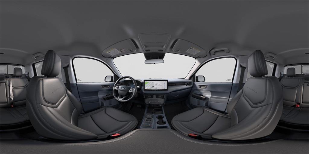 new 2025 Ford Maverick car, priced at $40,075