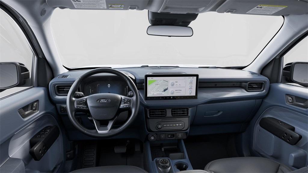 new 2025 Ford Maverick car, priced at $40,075