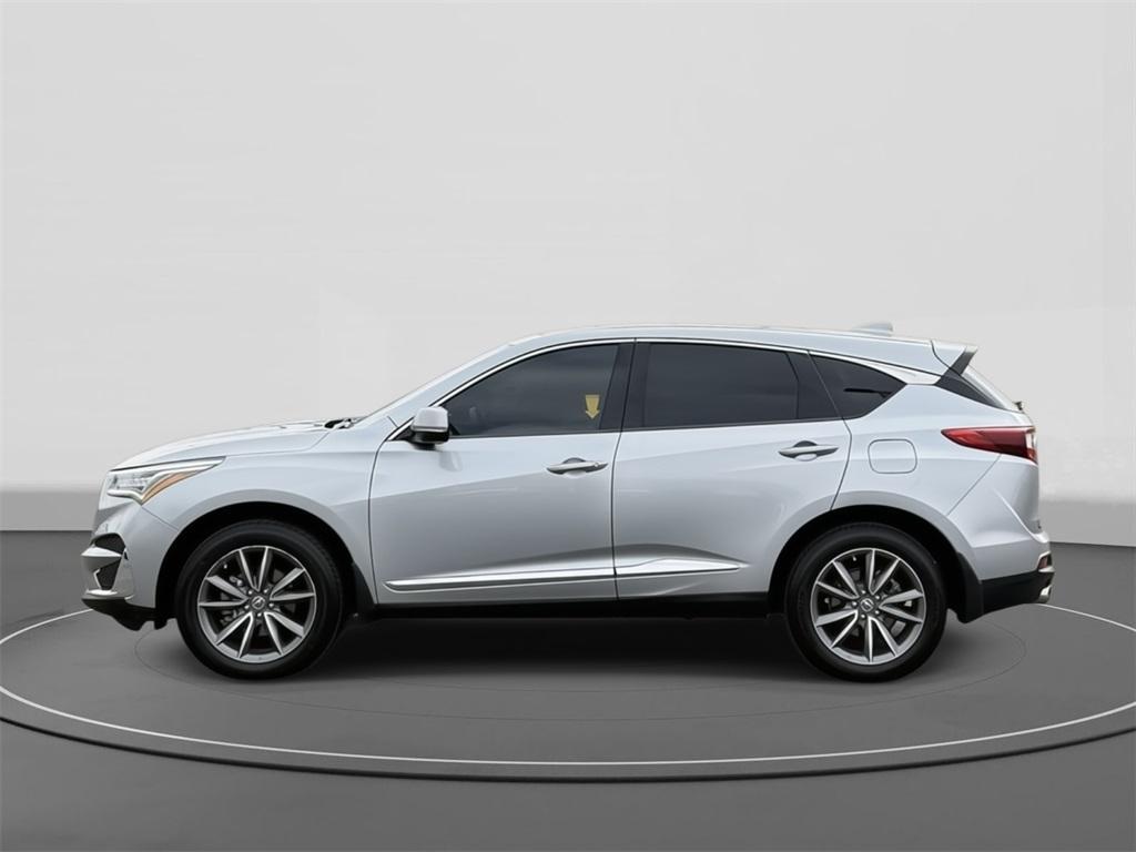 used 2019 Acura RDX car, priced at $21,400