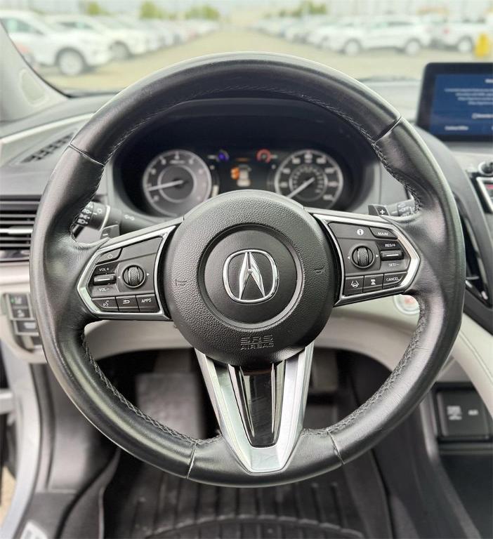 used 2019 Acura RDX car, priced at $21,400