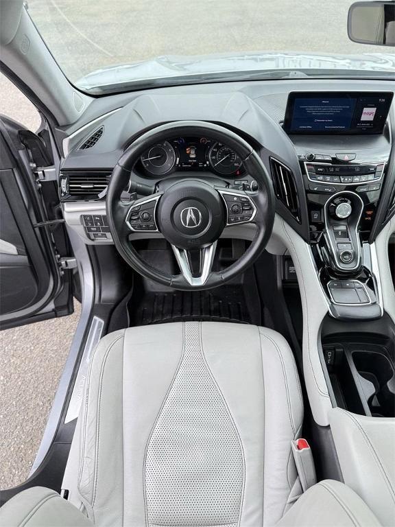 used 2019 Acura RDX car, priced at $21,400