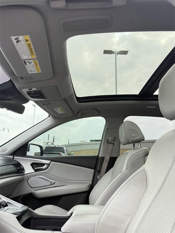 used 2019 Acura RDX car, priced at $21,400