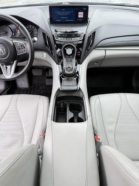 used 2019 Acura RDX car, priced at $21,400