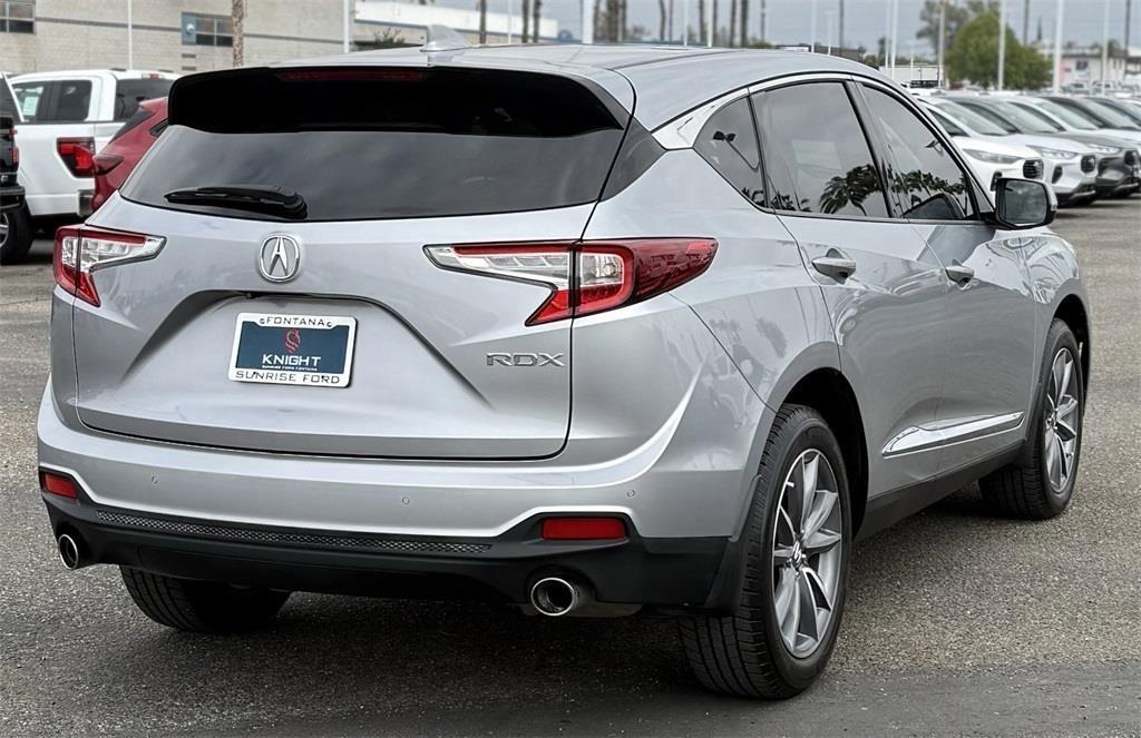 used 2019 Acura RDX car, priced at $21,400