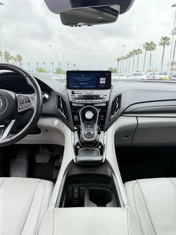 used 2019 Acura RDX car, priced at $21,400