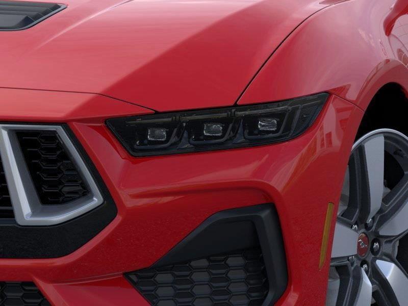 new 2025 Ford Mustang car, priced at $65,445
