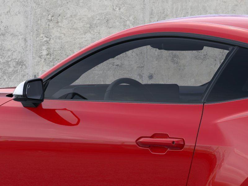 new 2025 Ford Mustang car, priced at $61,945